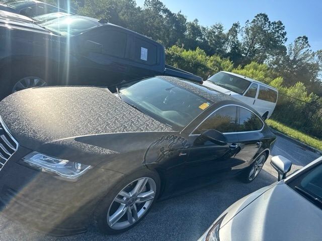 2014 Audi A7