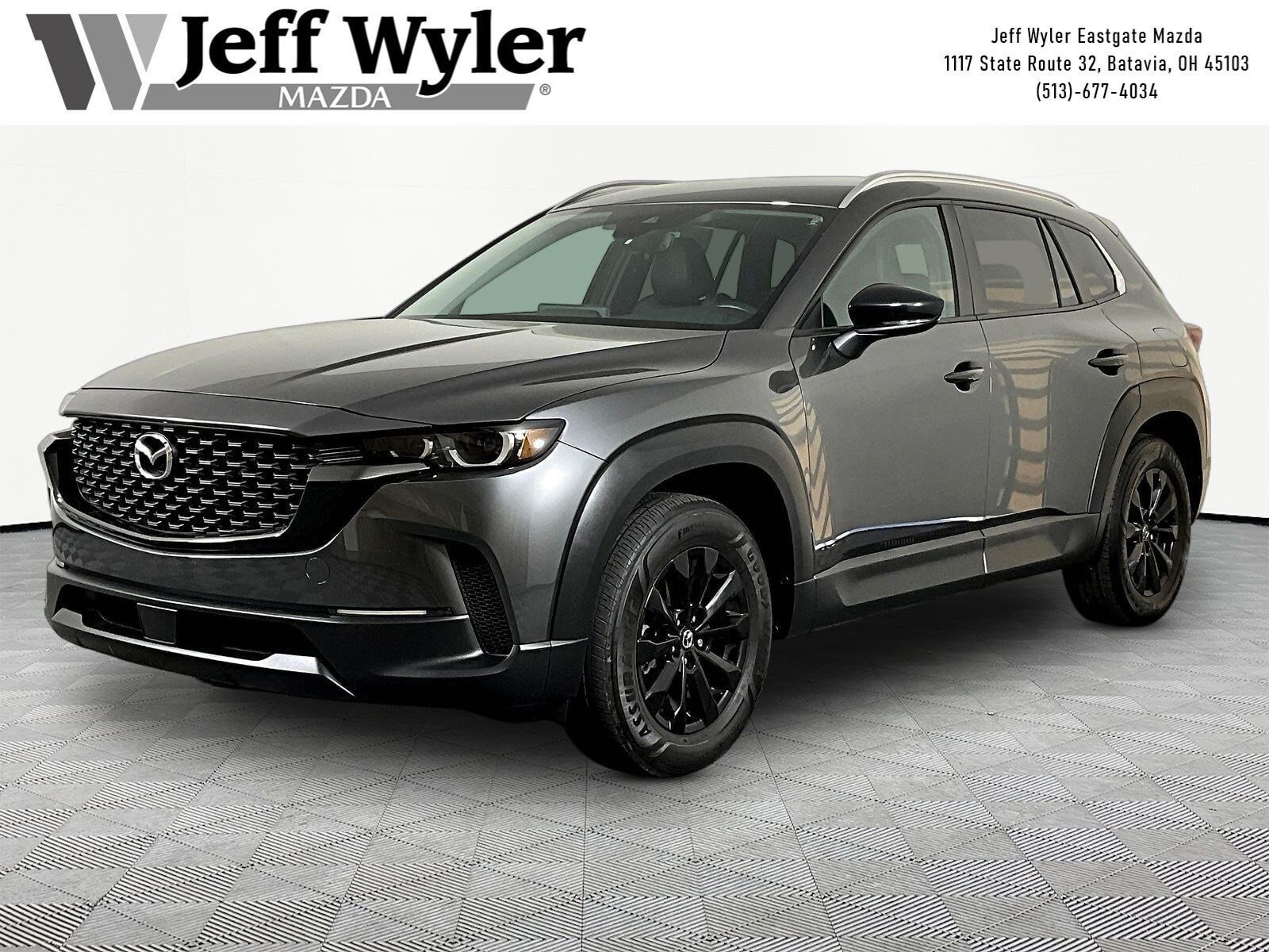 2024 MAZDA CX-50