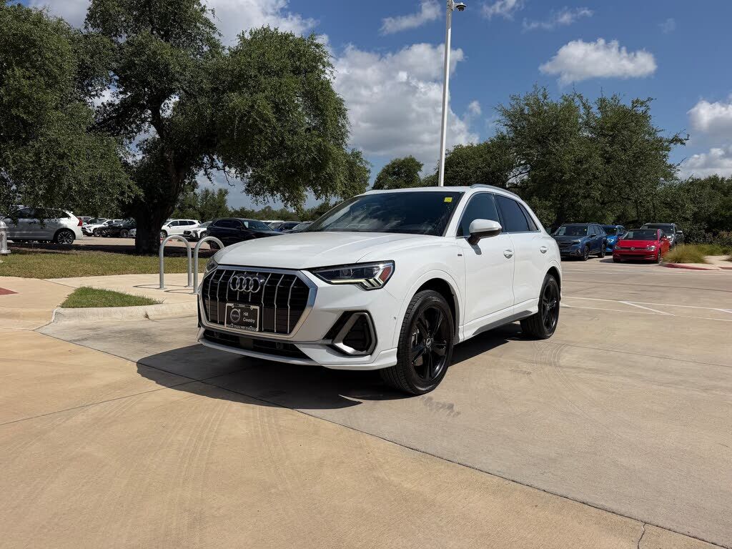 2021 Audi Q3