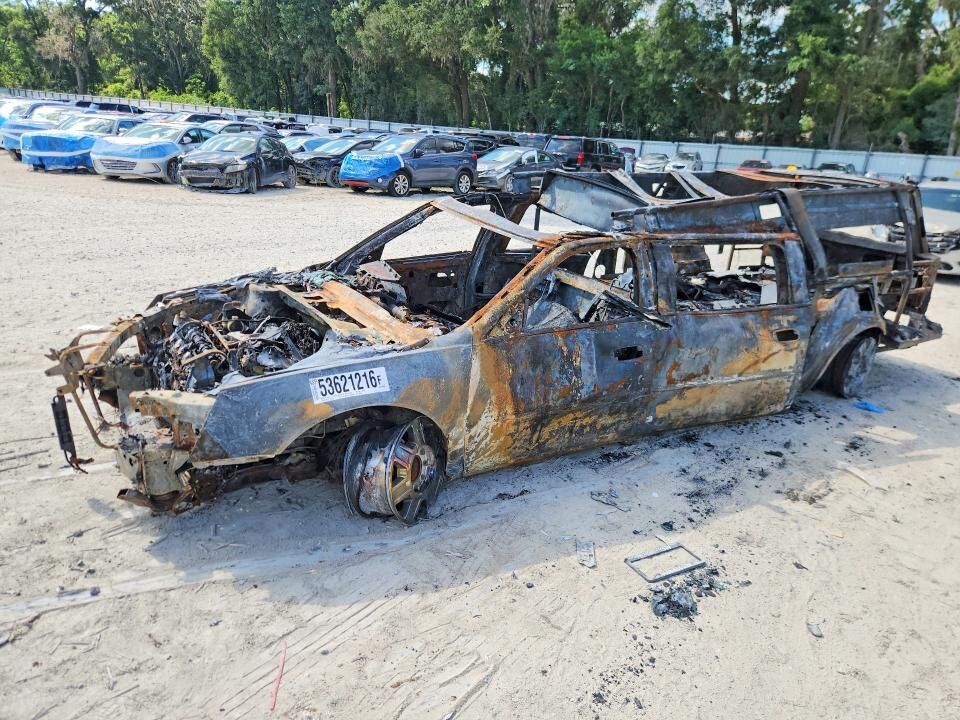 2007 CADILLAC Commercial Chassis