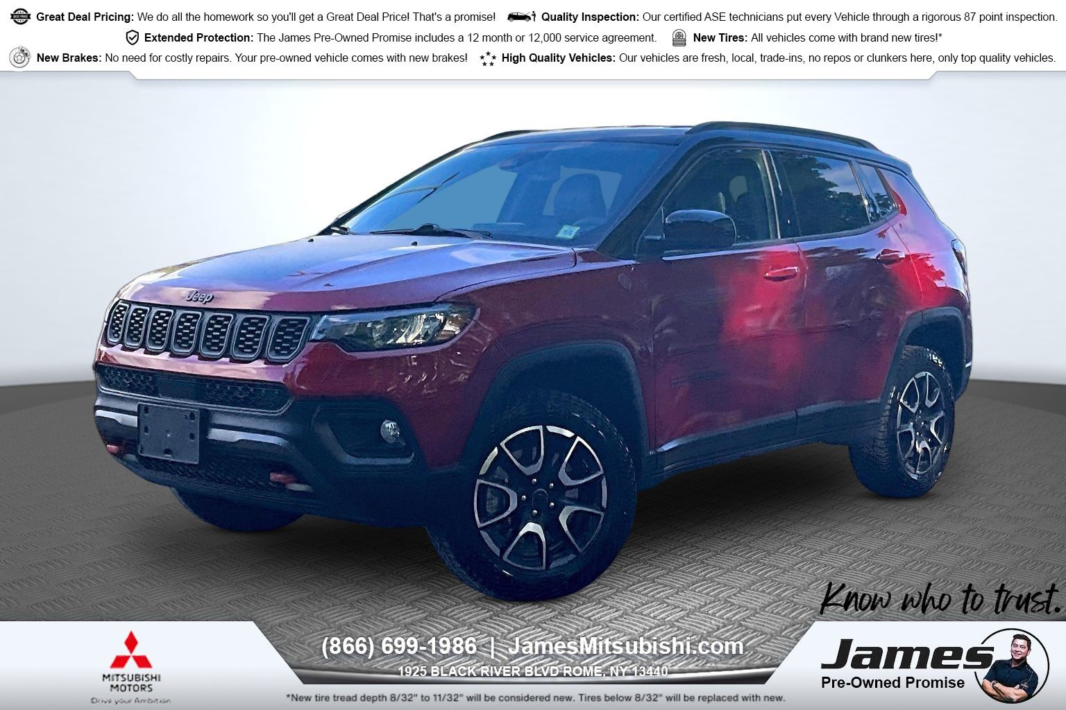 2025 JEEP Compass