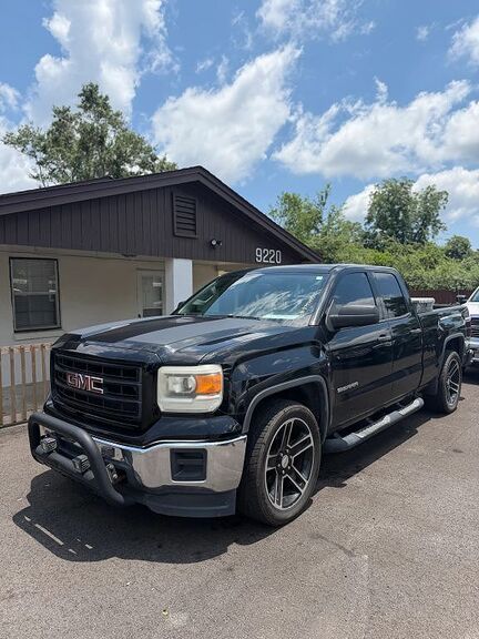 2014 GMC Sierra