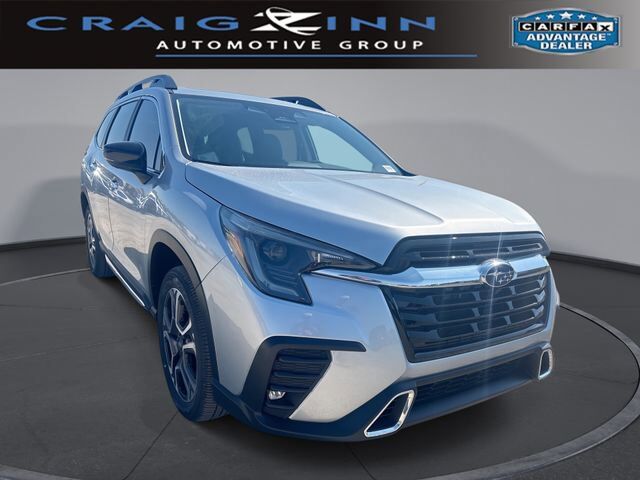 2026 SUBARU Ascent