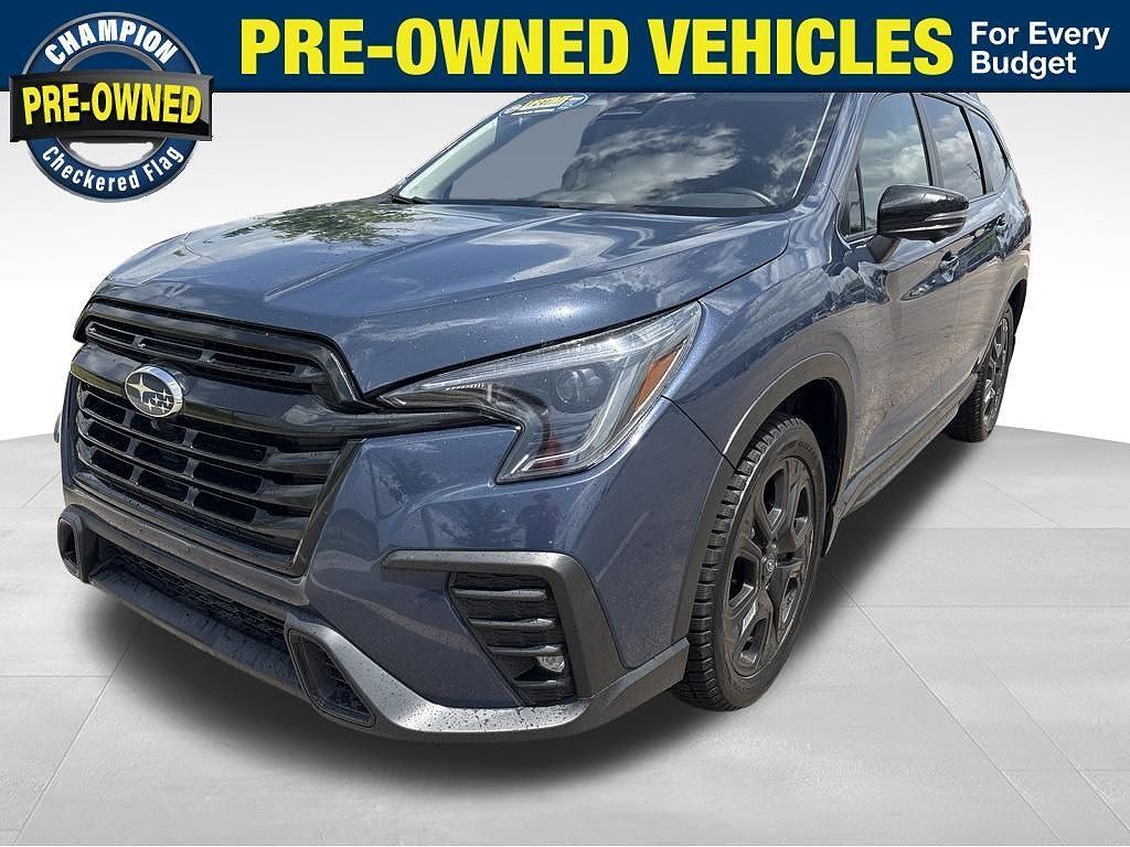 2023 SUBARU Ascent