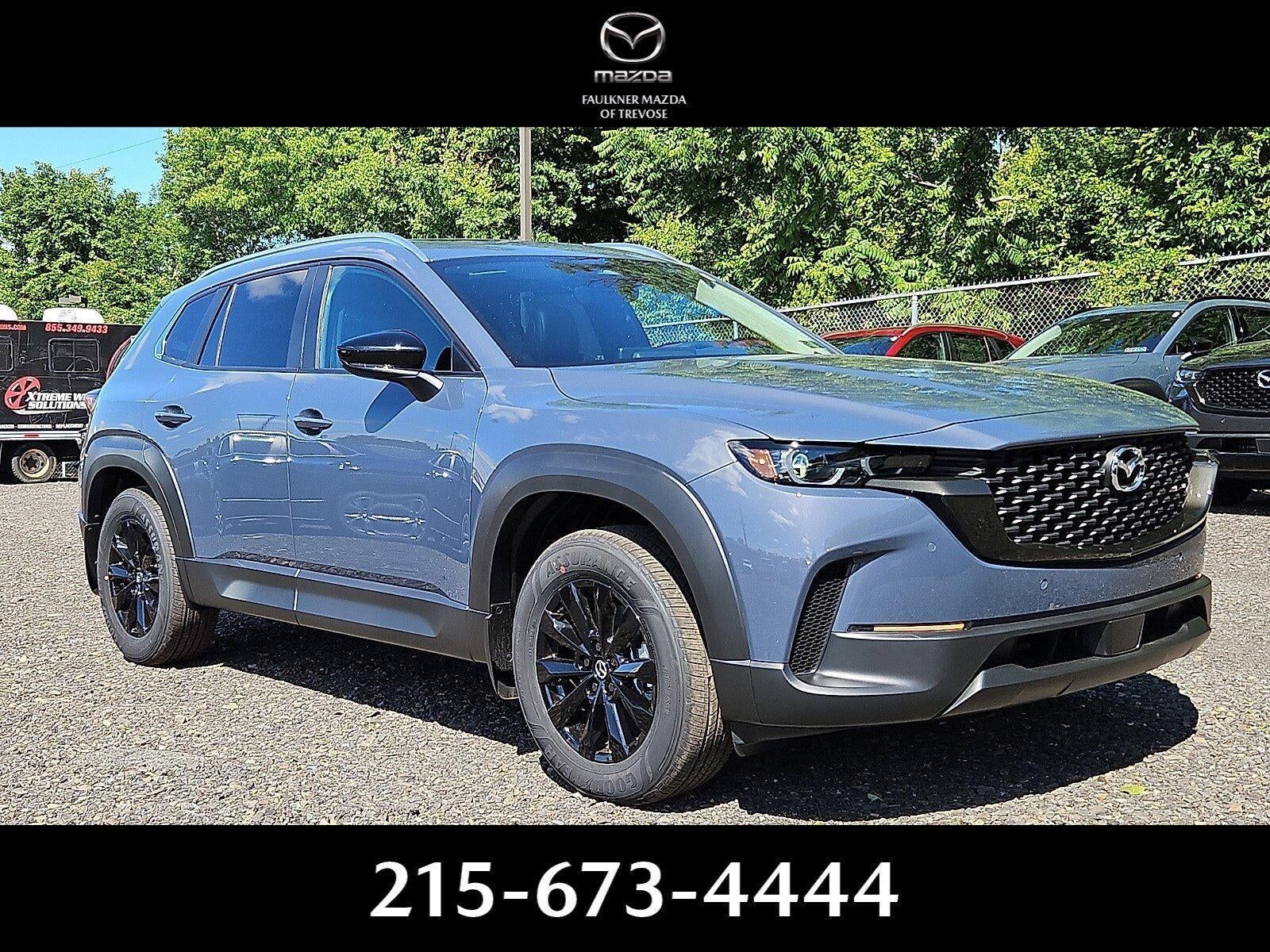 2026 MAZDA CX-50