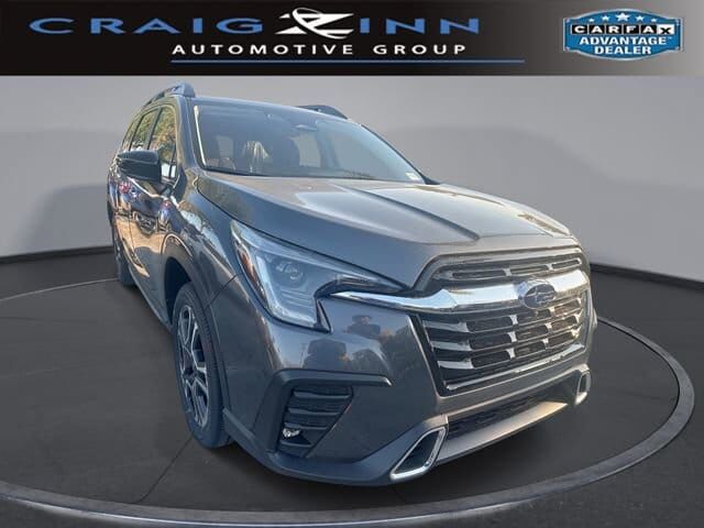 2026 SUBARU Ascent