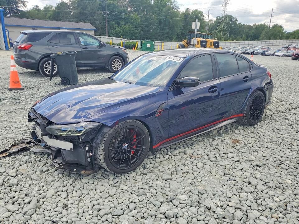 2023 BMW M3