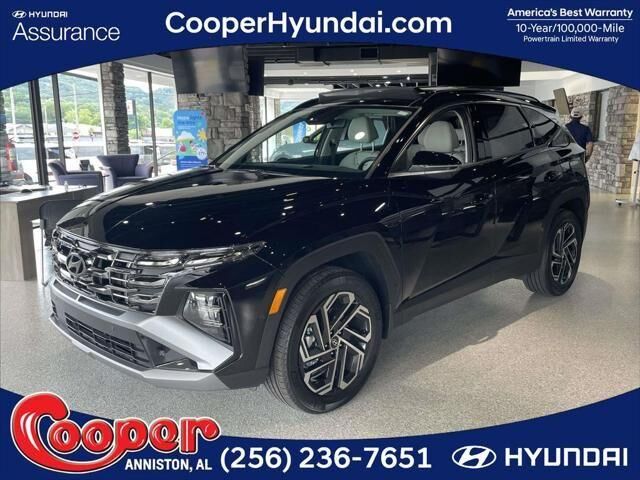 2026 HYUNDAI Tucson