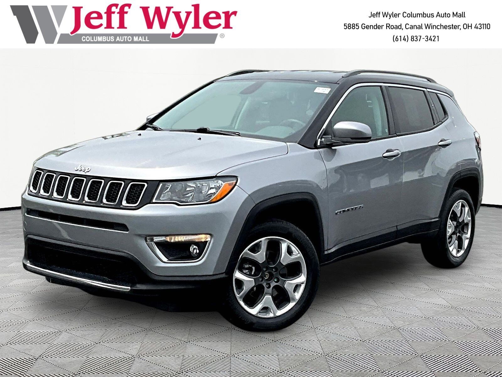 2019 JEEP Compass