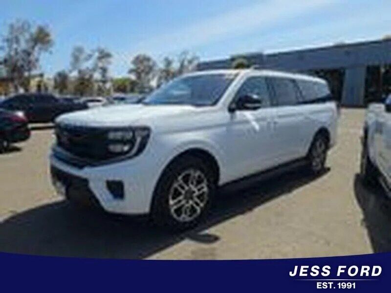 2025 FORD Expedition