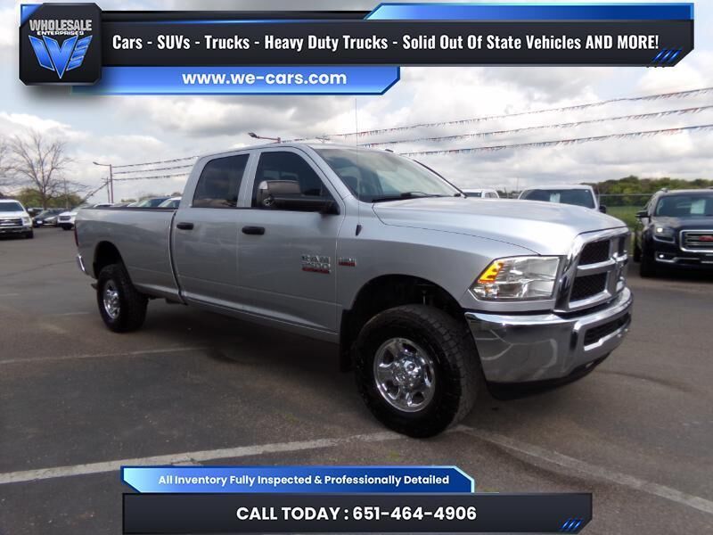 2015 RAM 2500
