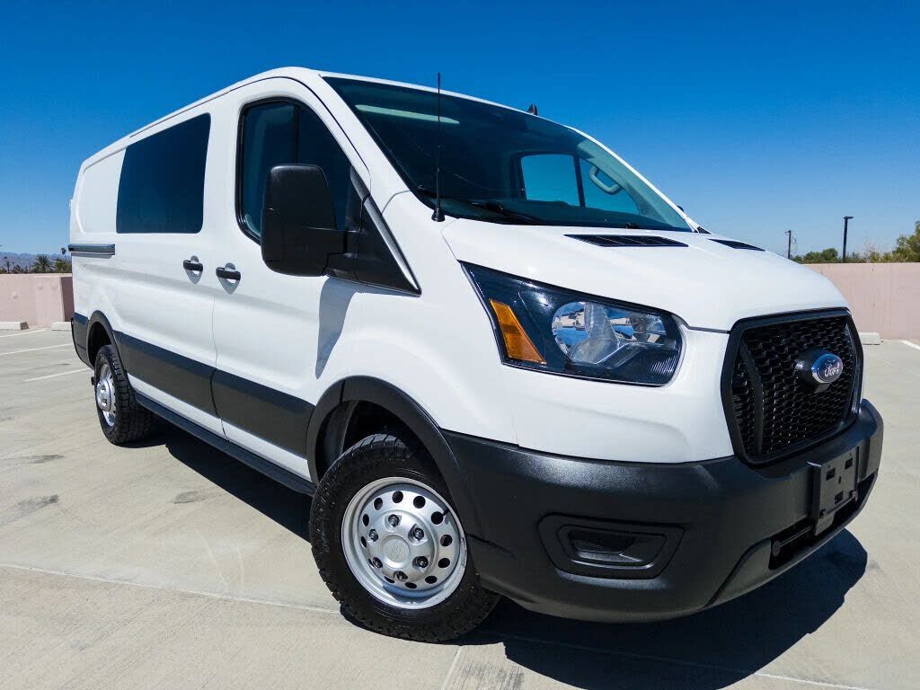 2022 FORD Transit