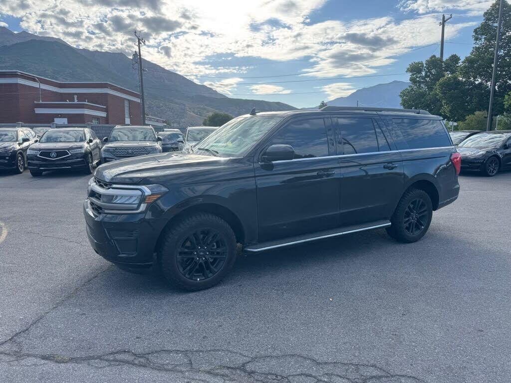 2023 FORD Expedition