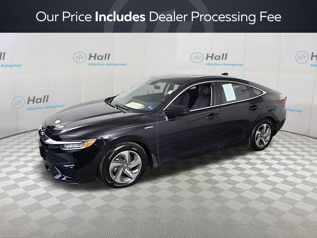 2020 HONDA Insight
