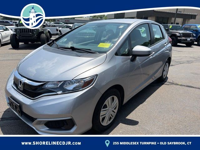 2020 HONDA Fit