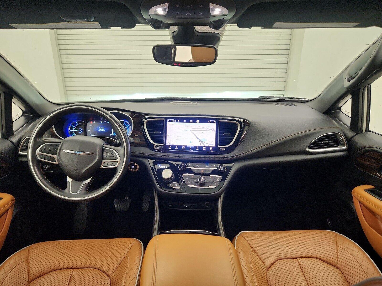 2021 CHRYSLER Pacifica