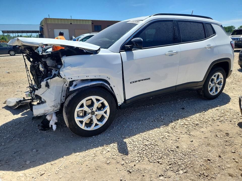 2025 JEEP Compass
