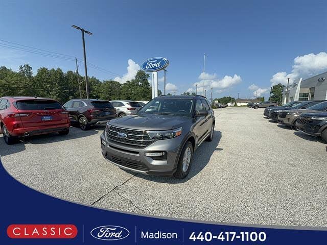 2023 FORD Explorer