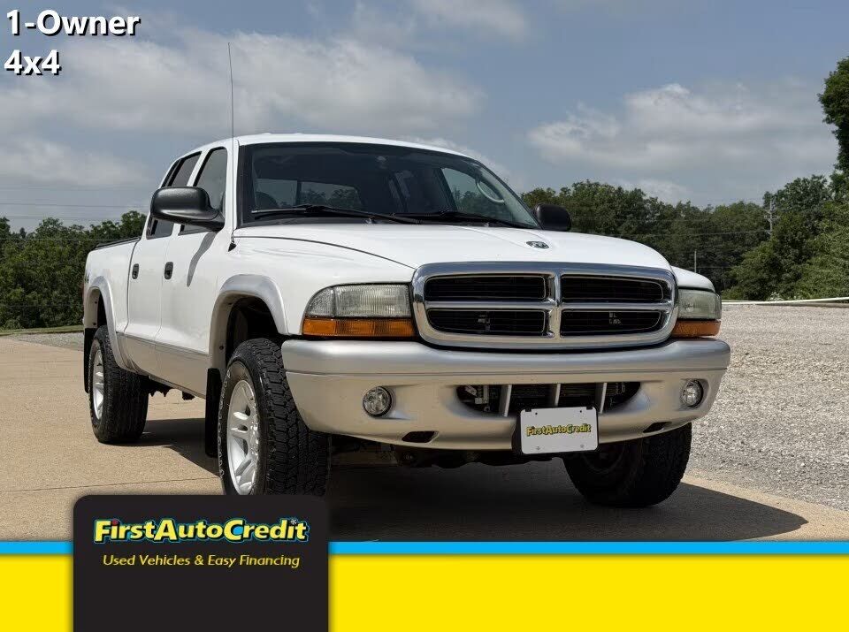 2003 DODGE Dakota