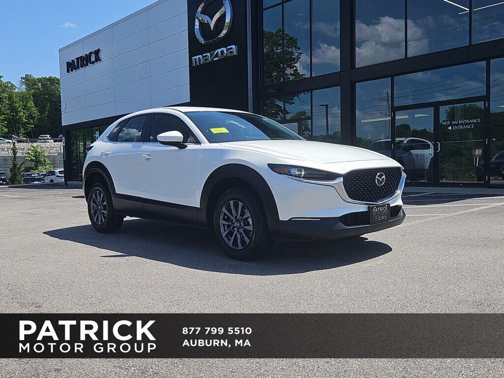 2024 MAZDA CX-30