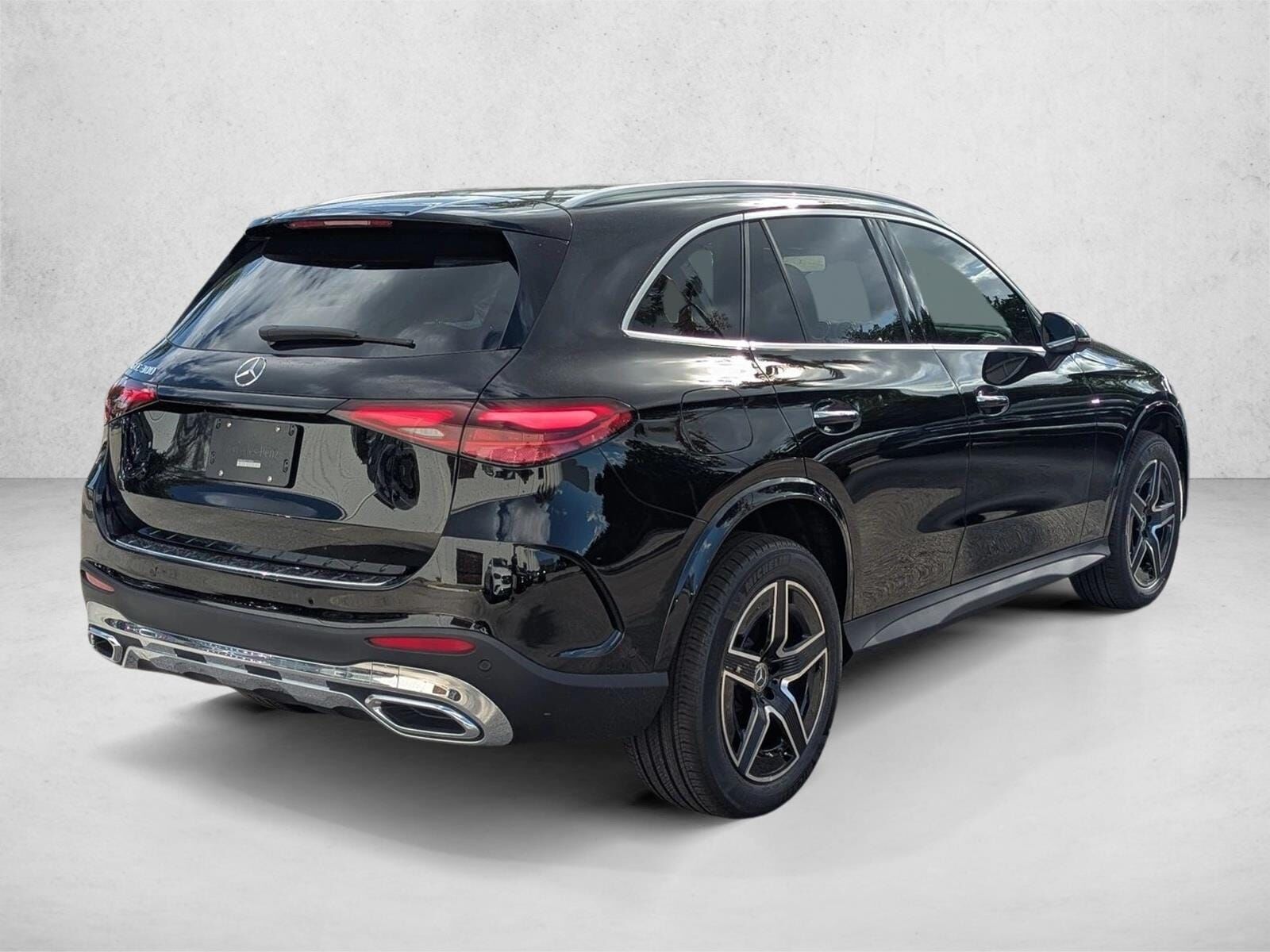 2026 Mercedes-Benz GLC-Class