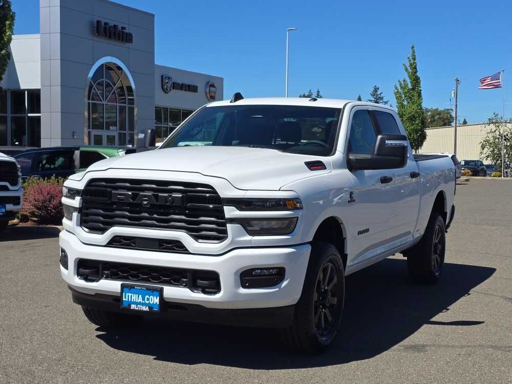 2026 RAM 2500