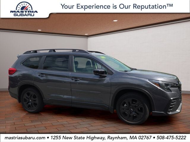 2025 SUBARU Ascent