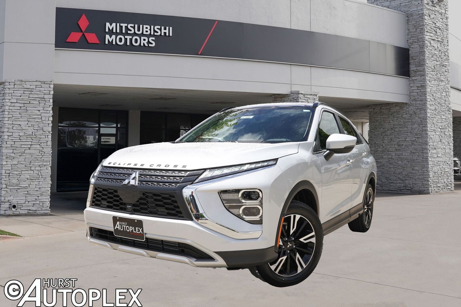 2026 MITSUBISHI ECLIPSE CROSS