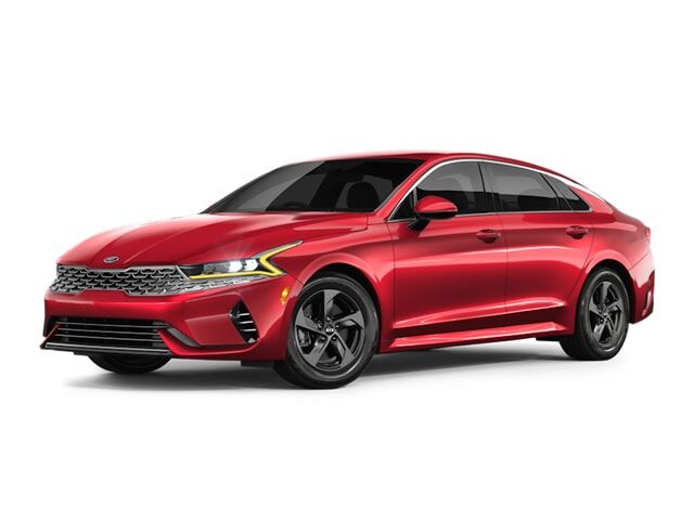 2023 KIA K5