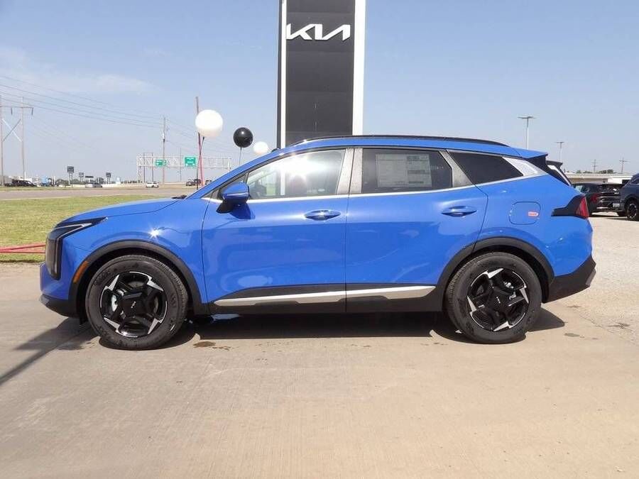 2026 KIA Sportage