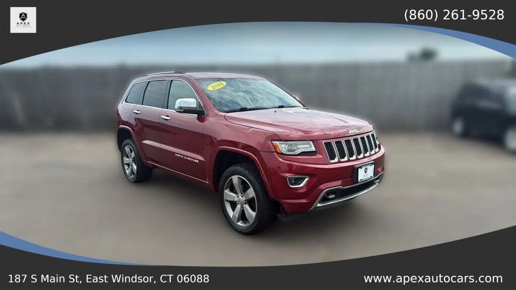 2014 JEEP Grand Cherokee