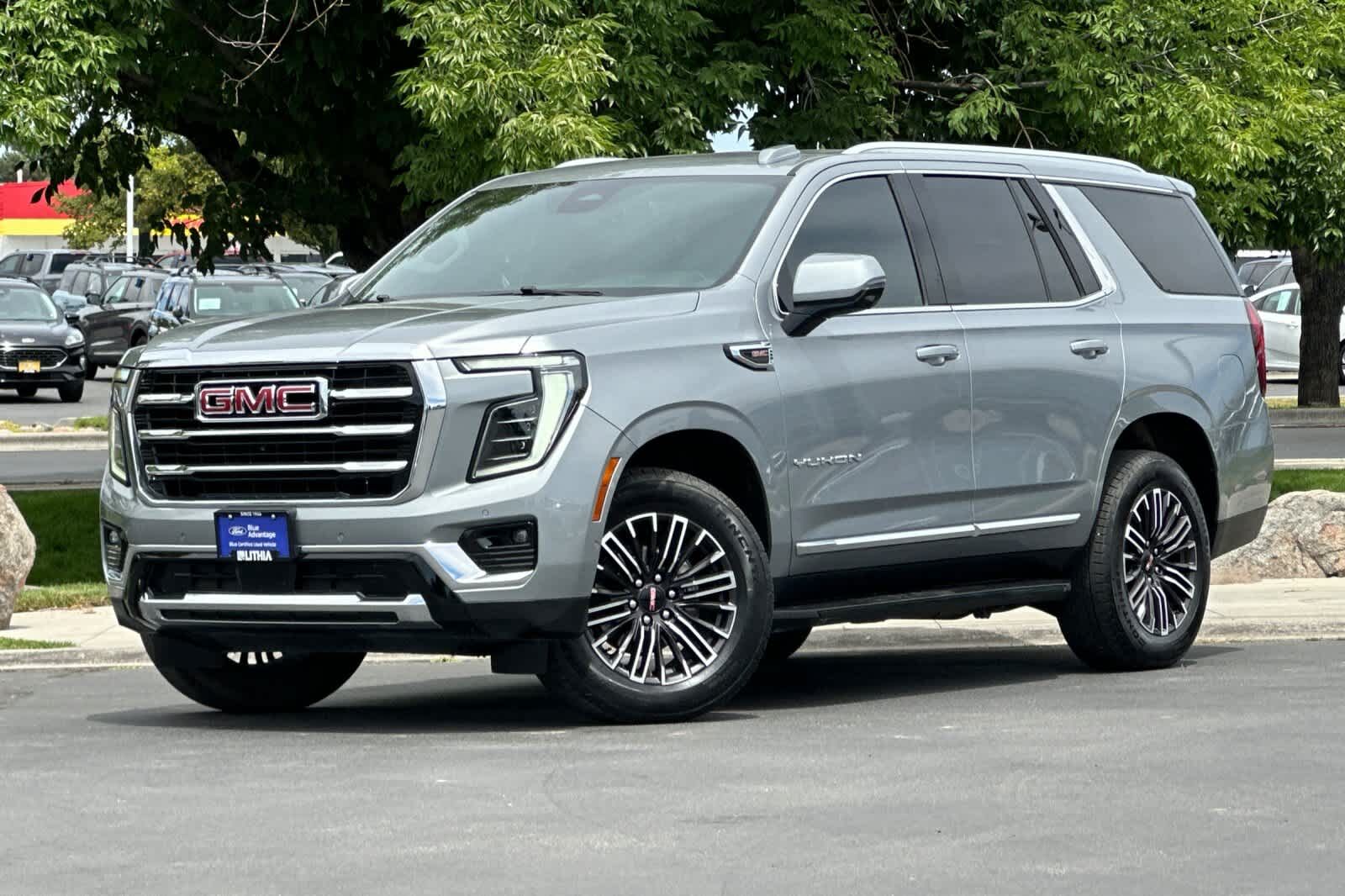 2025 GMC Yukon