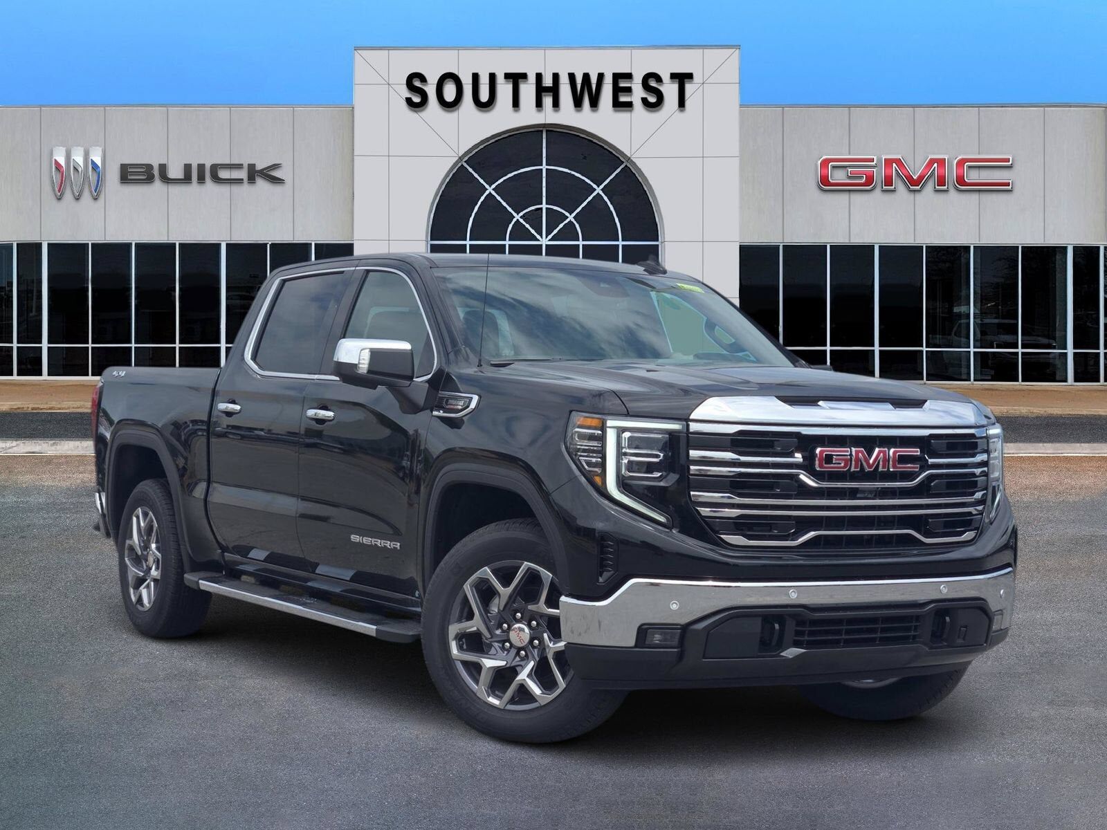 2026 GMC Sierra