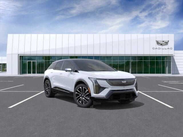 2026 CADILLAC Optiq