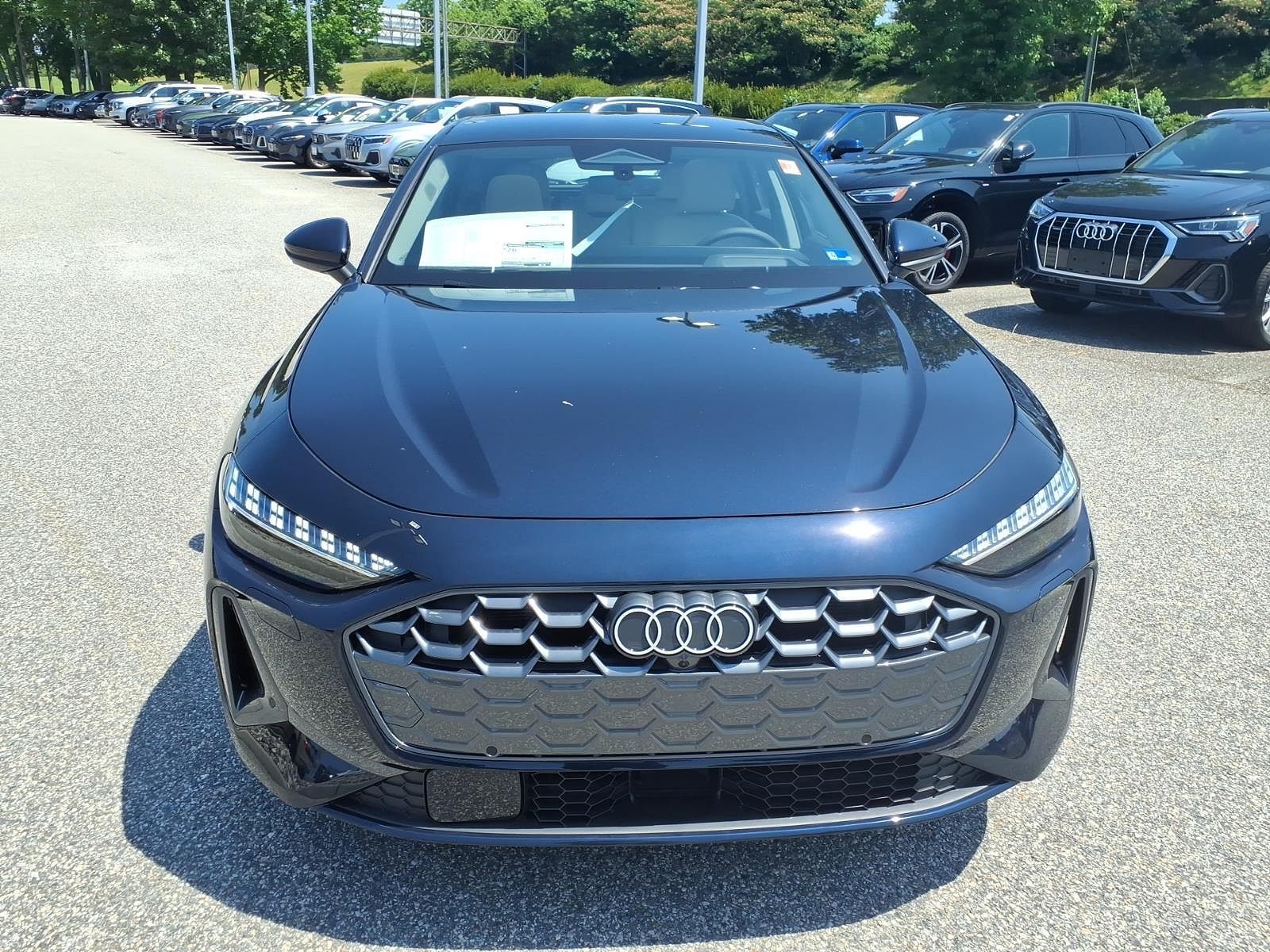 2026 Audi A5