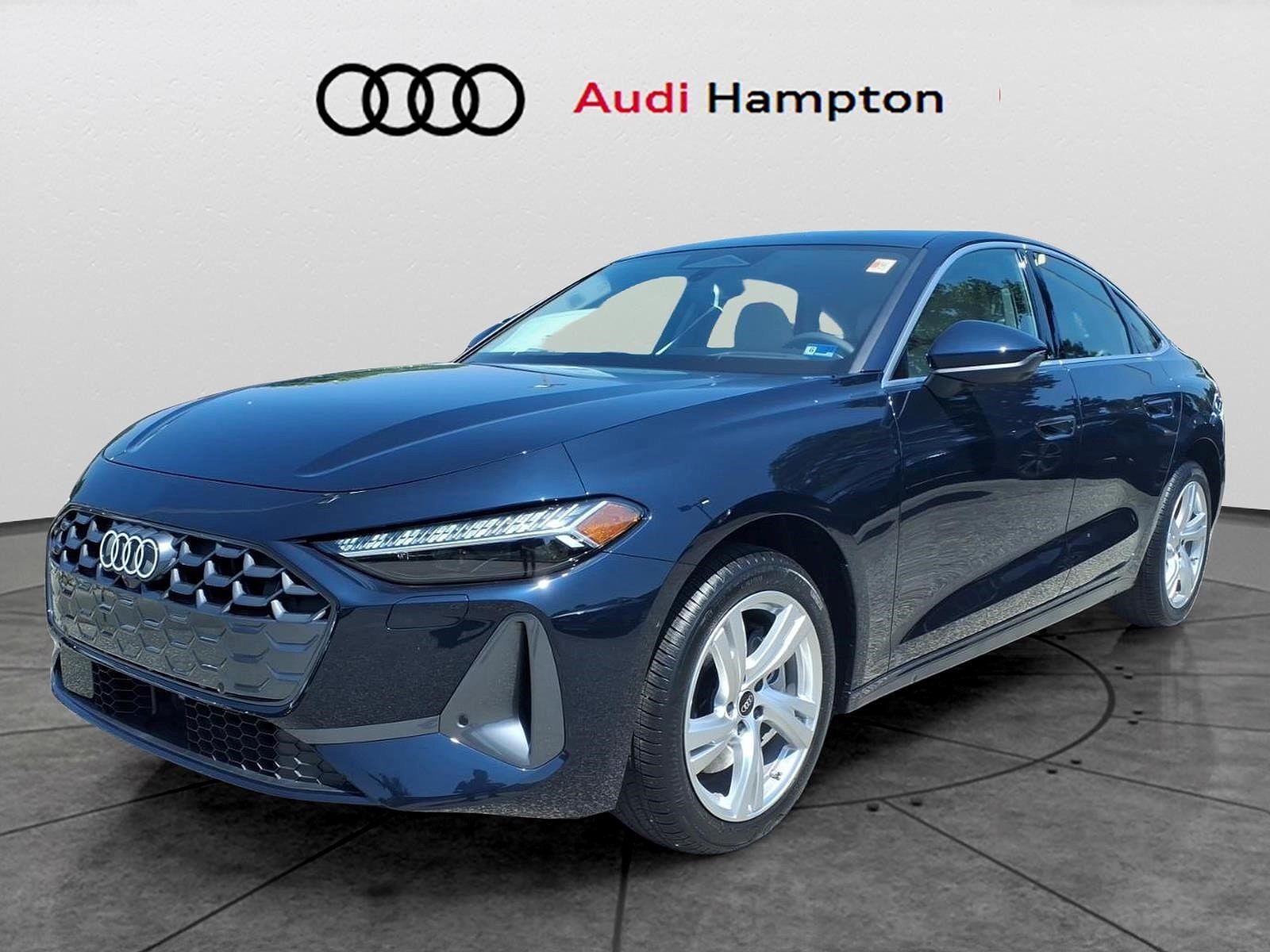2026 AUDI A5