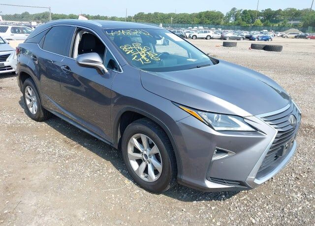 2017 LEXUS RX