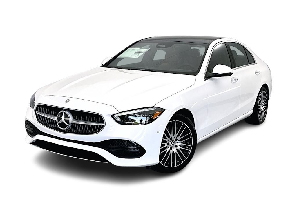2026 MERCEDES-BENZ C-Class