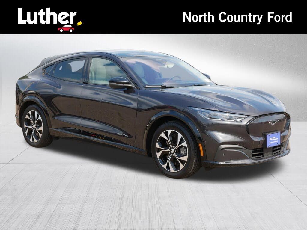 2022 FORD Mach-E