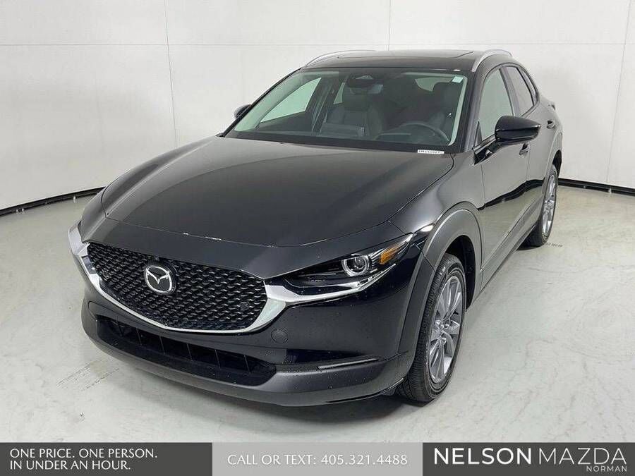 2026 MAZDA CX-30