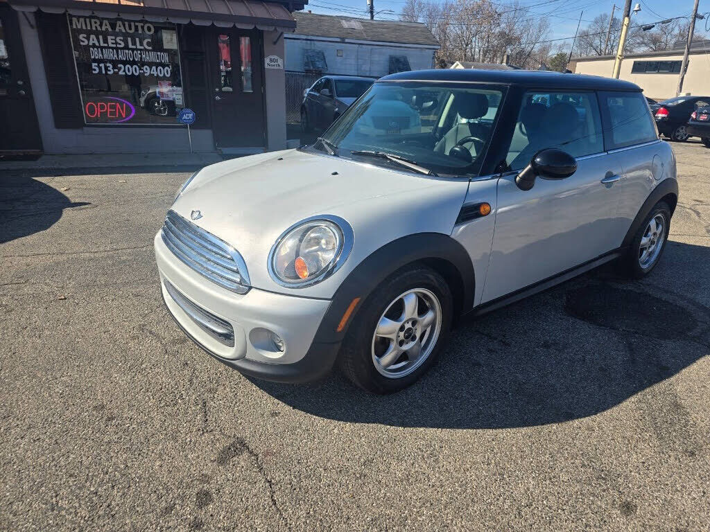 2011 MINI Hardtop