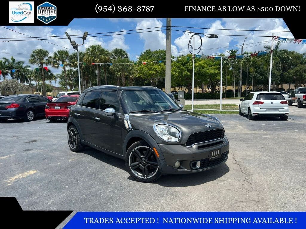 2011 MINI Countryman