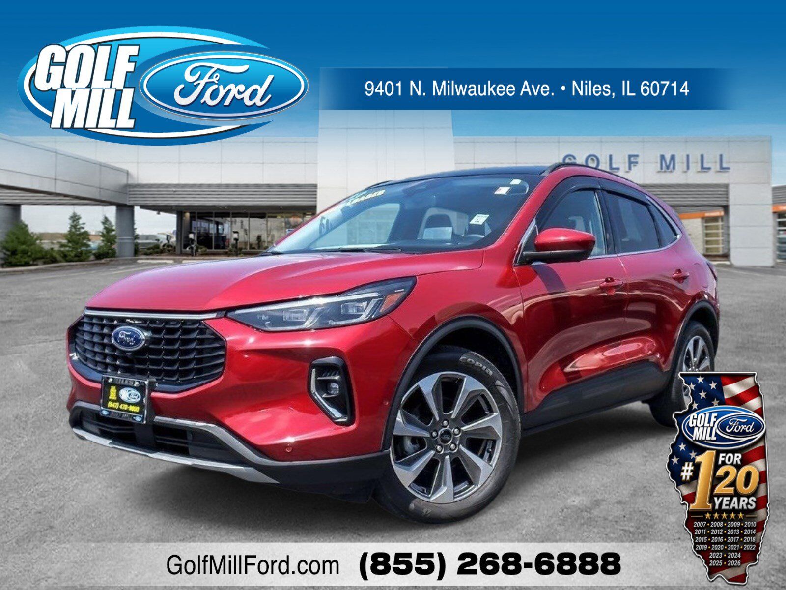 2023 FORD Escape