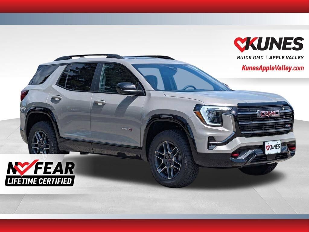 2026 GMC Terrain