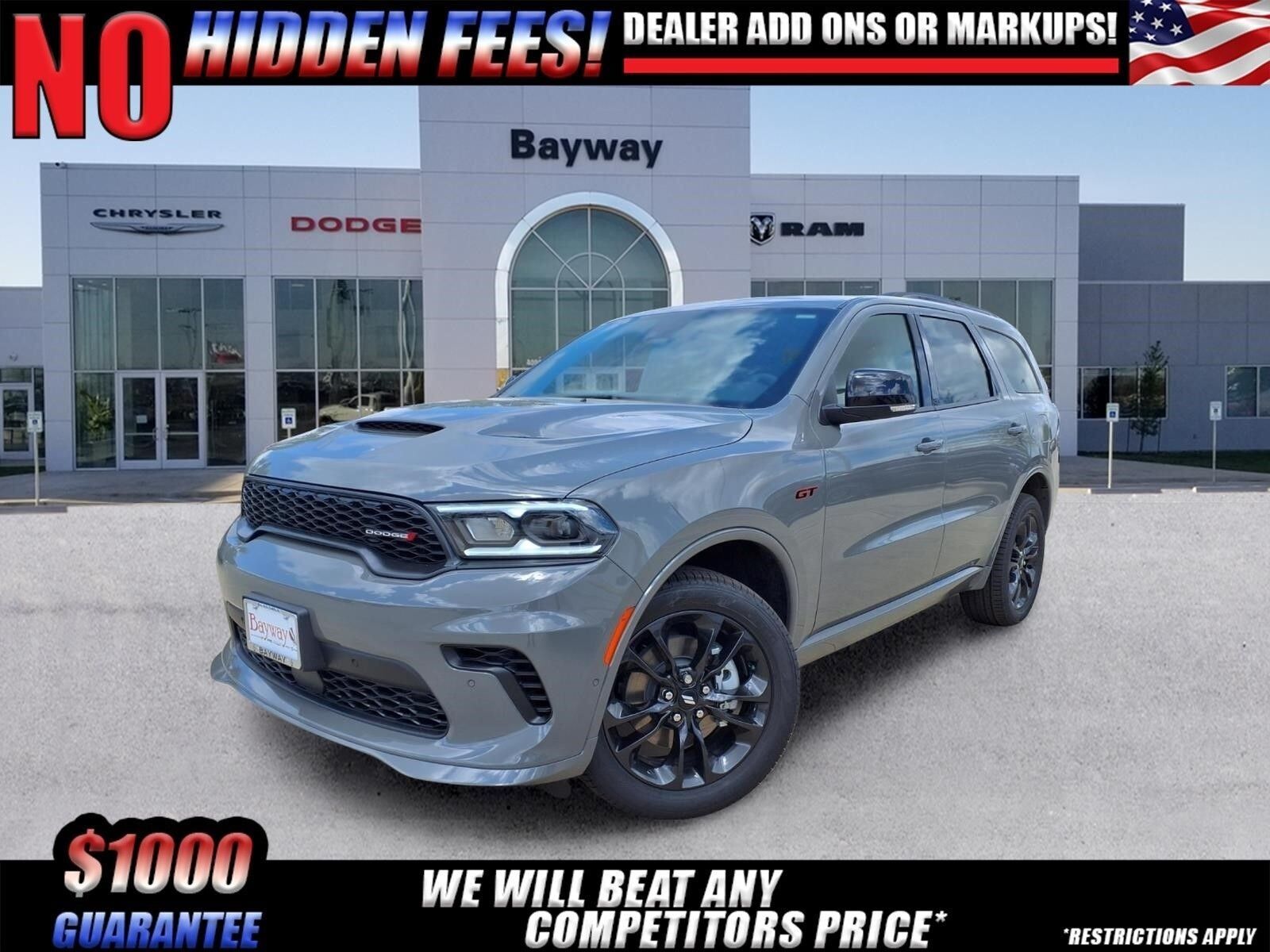 2026 DODGE Durango