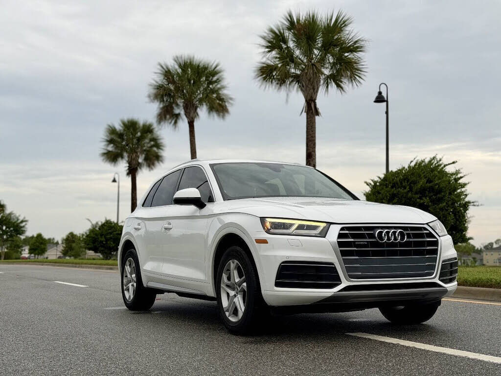 2018 Audi Q5
