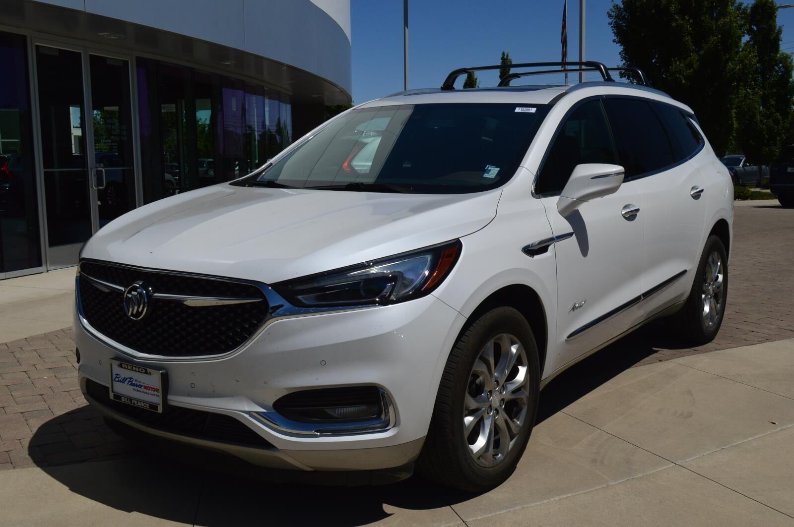2018 BUICK Enclave