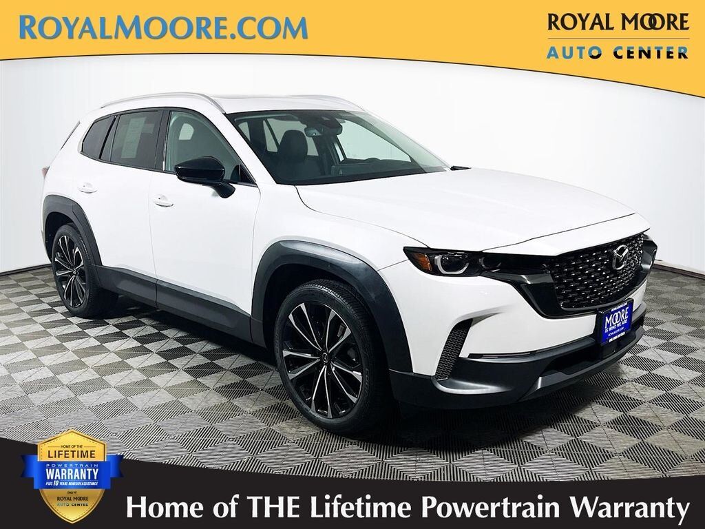 2023 MAZDA CX-50