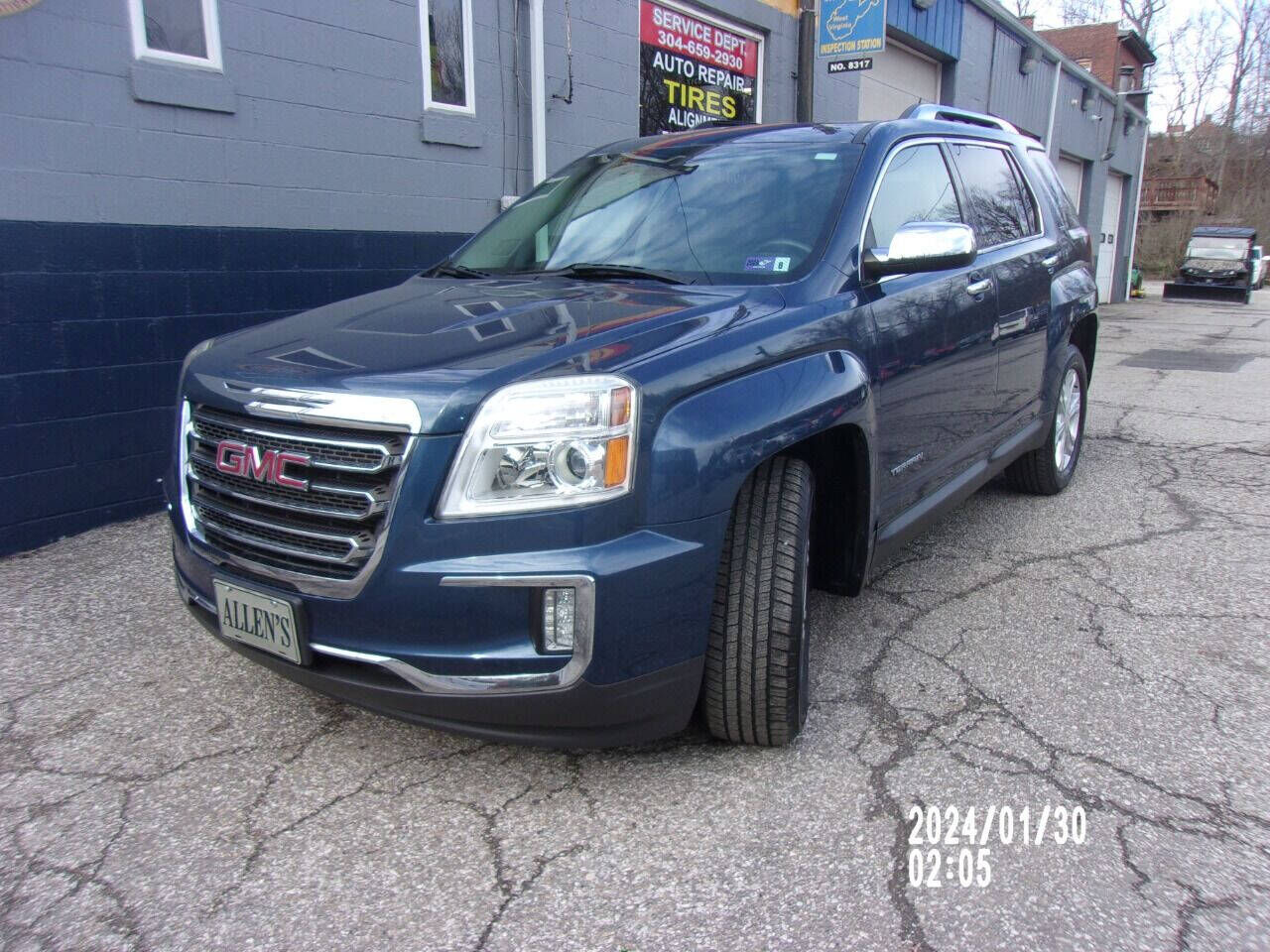 2016 GMC Terrain
