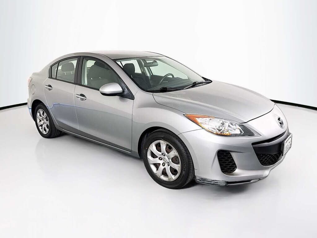 2012 MAZDA Mazda3